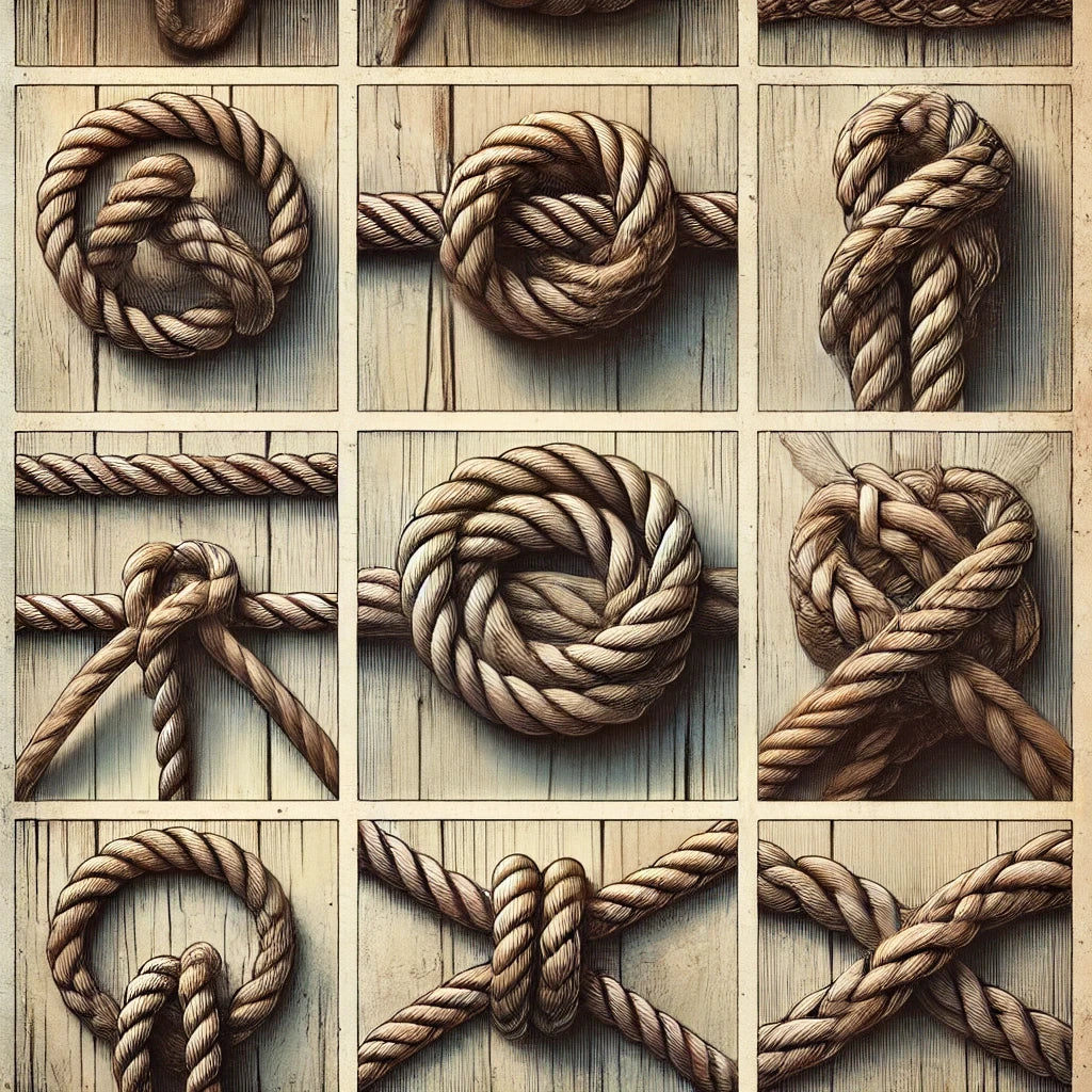 Learning a Knot